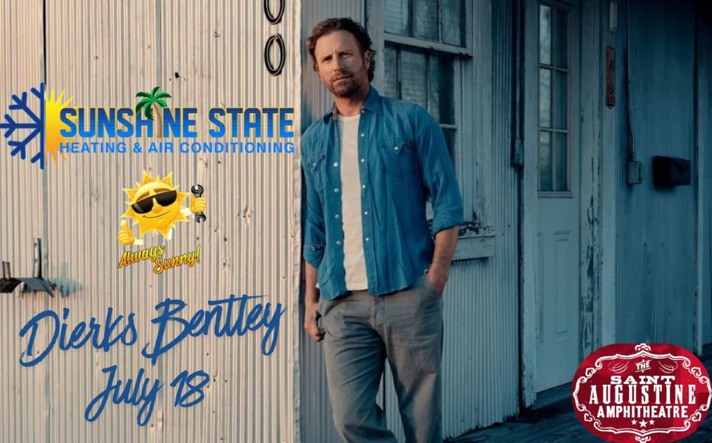 Win Tickets to Dierks Bentley