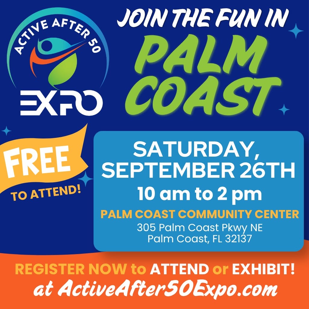 Active After 50 Expo