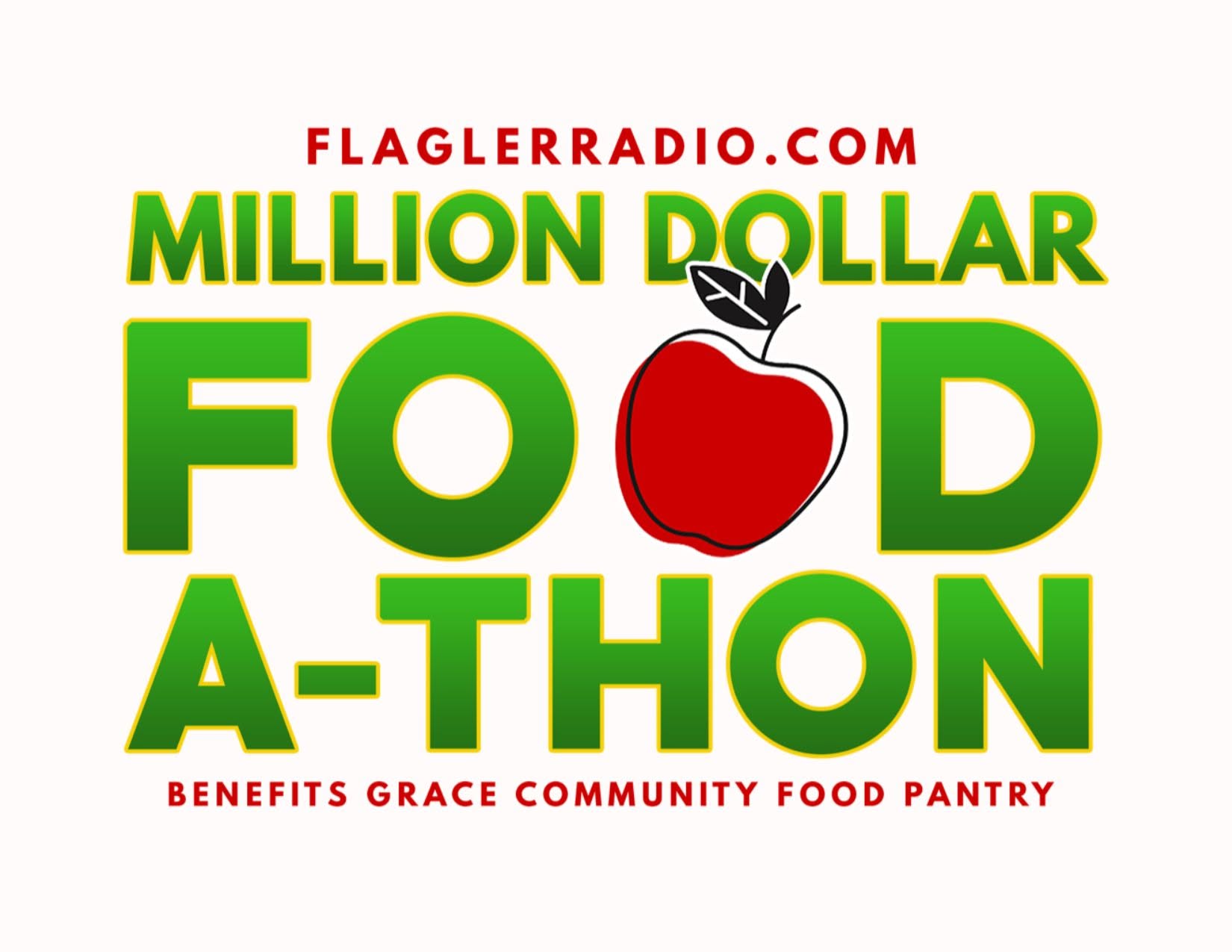 5th Annual Million Dollar Food-A-Thon