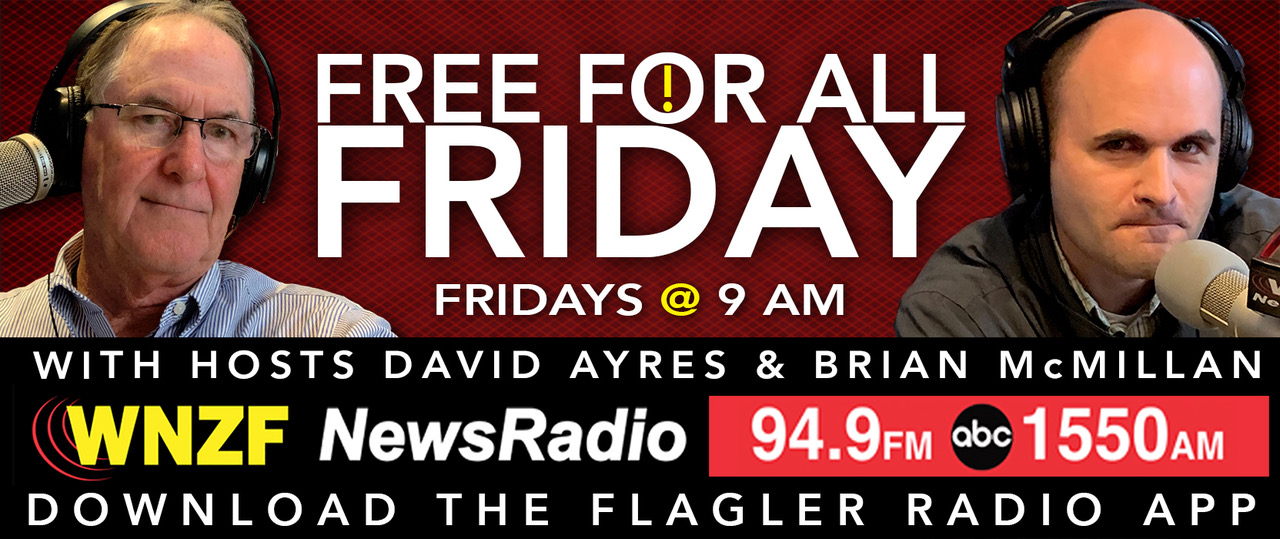 Free For All Friday