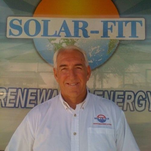 Solar Fit Renewable Energy Show