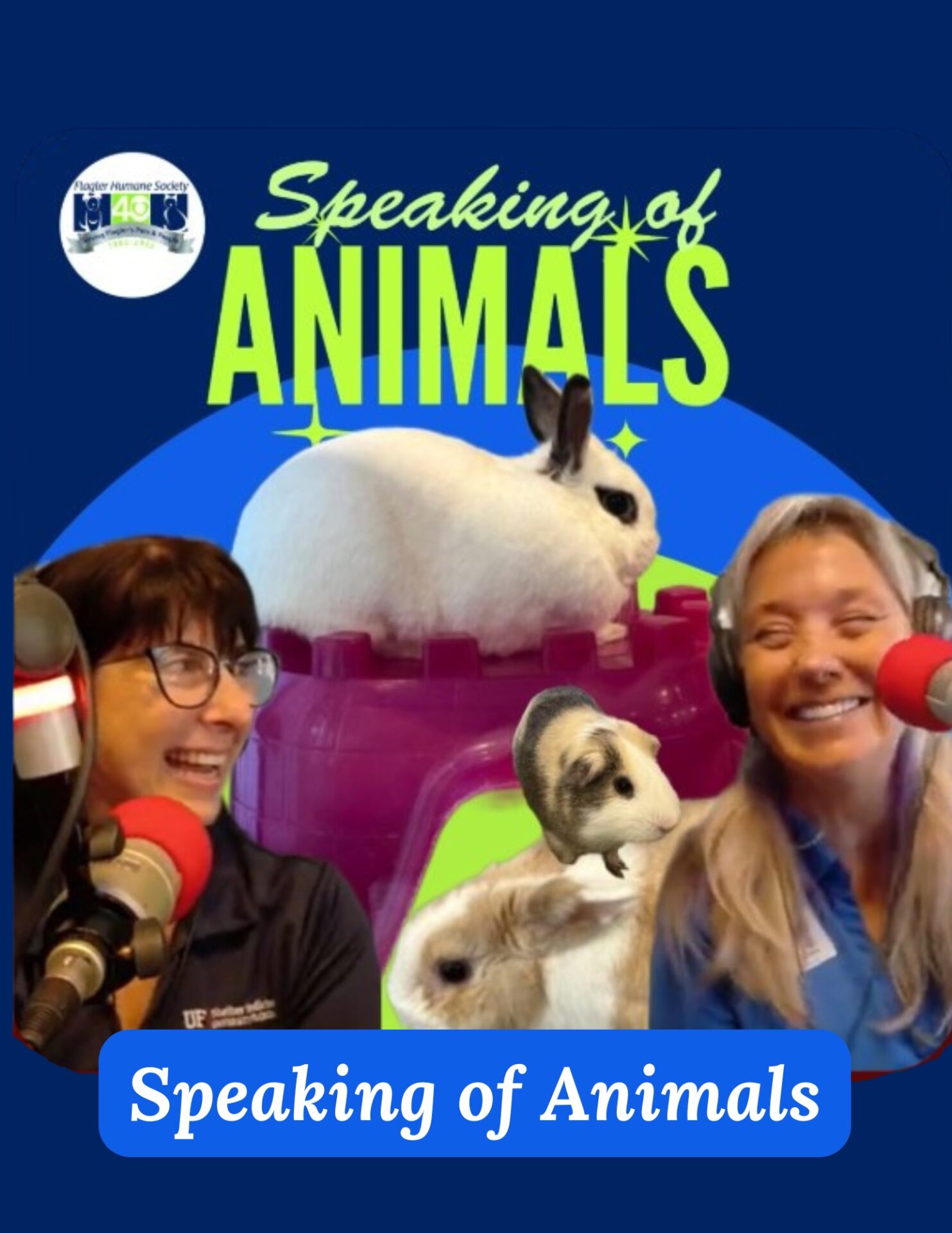 Speaking Of Animals