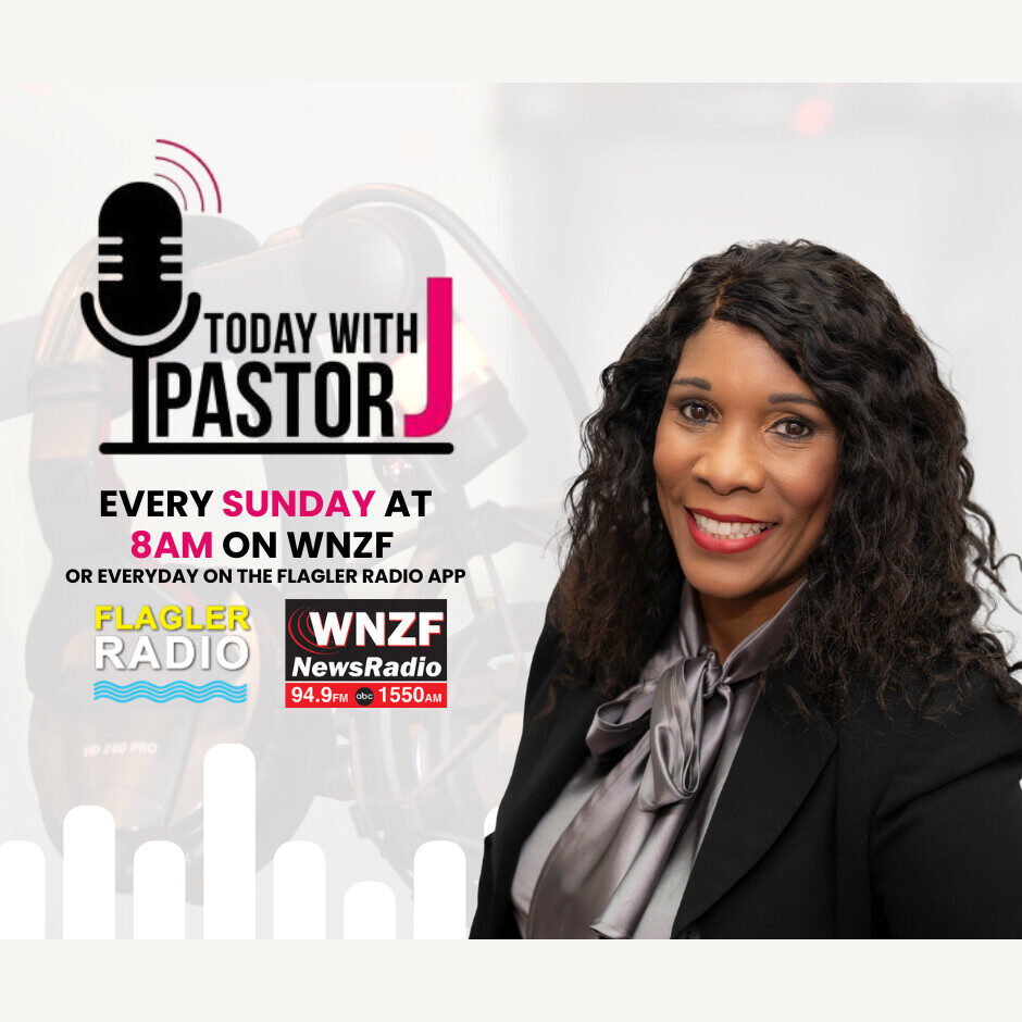 Today With Pastor J
