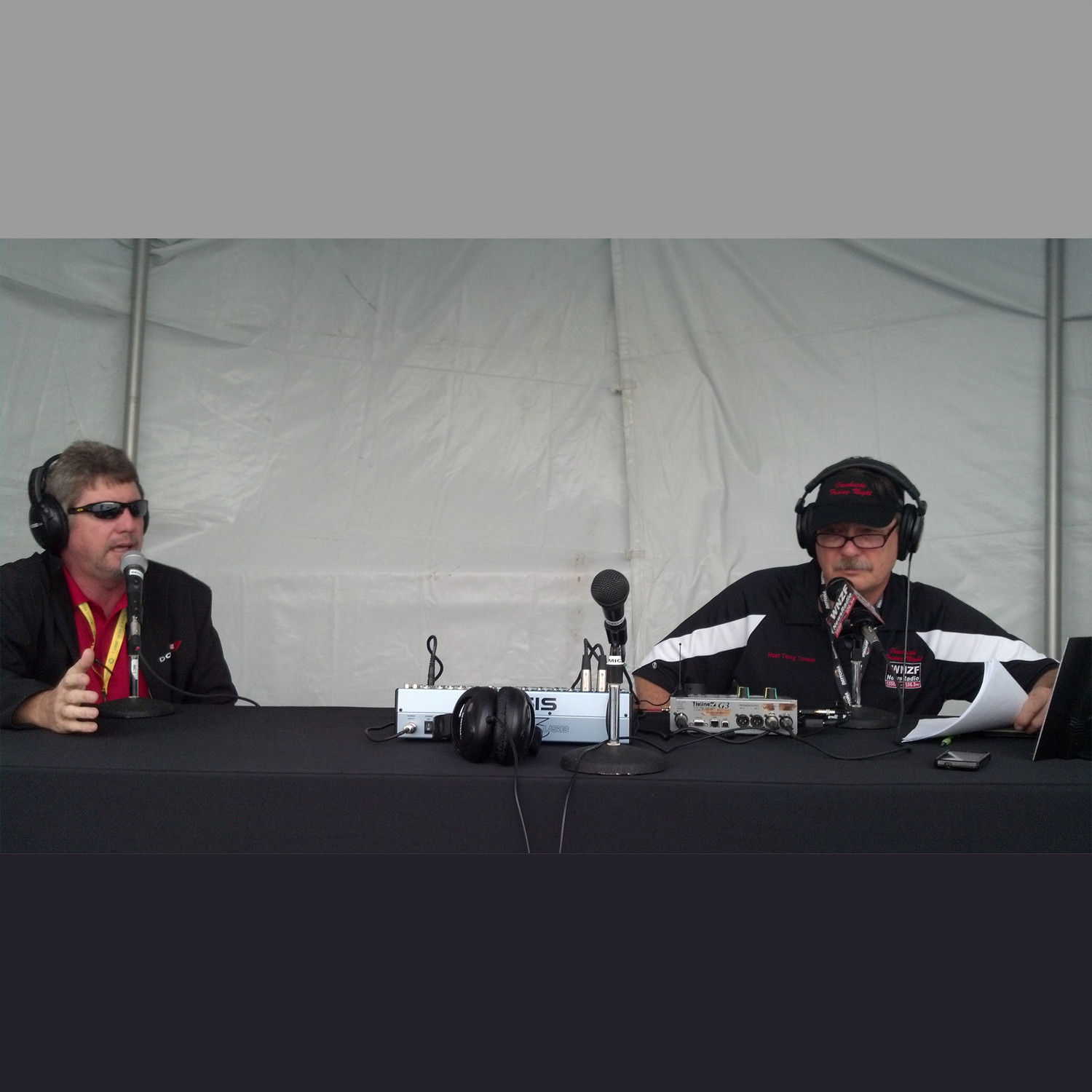 Trackside With Randy & Terry