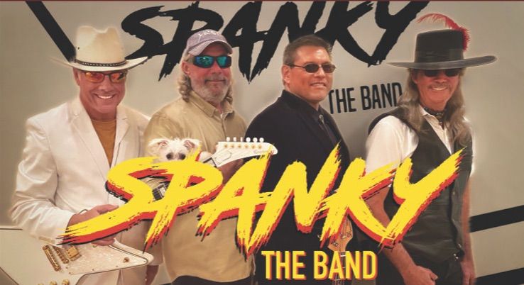 Spanky The Band Concert