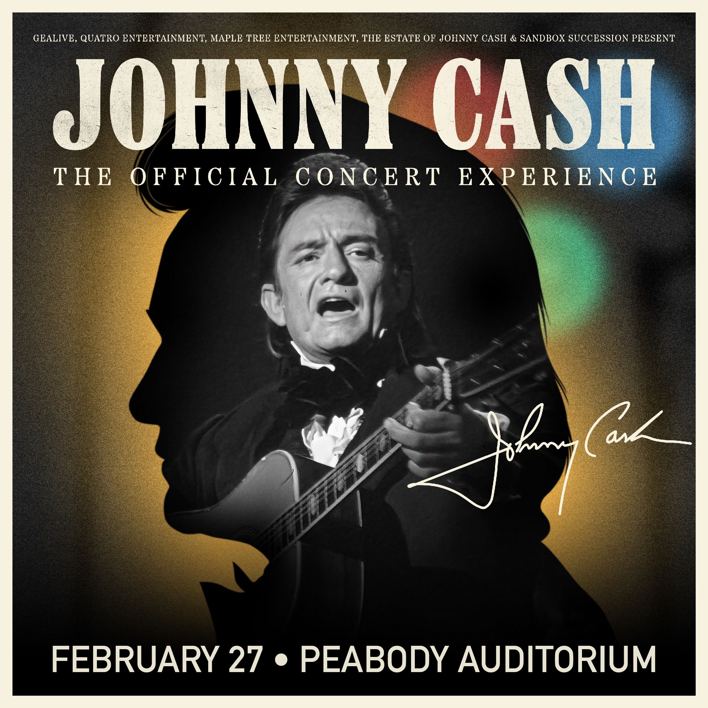 Johnny Cash: The Original Concert Experience