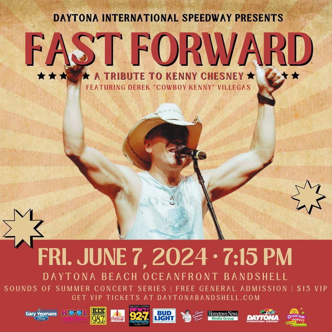 Fast Forward: A Tribute to Kenny Chesney