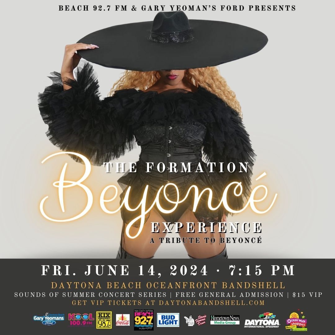 The Formation: A Tribute to Beyonce