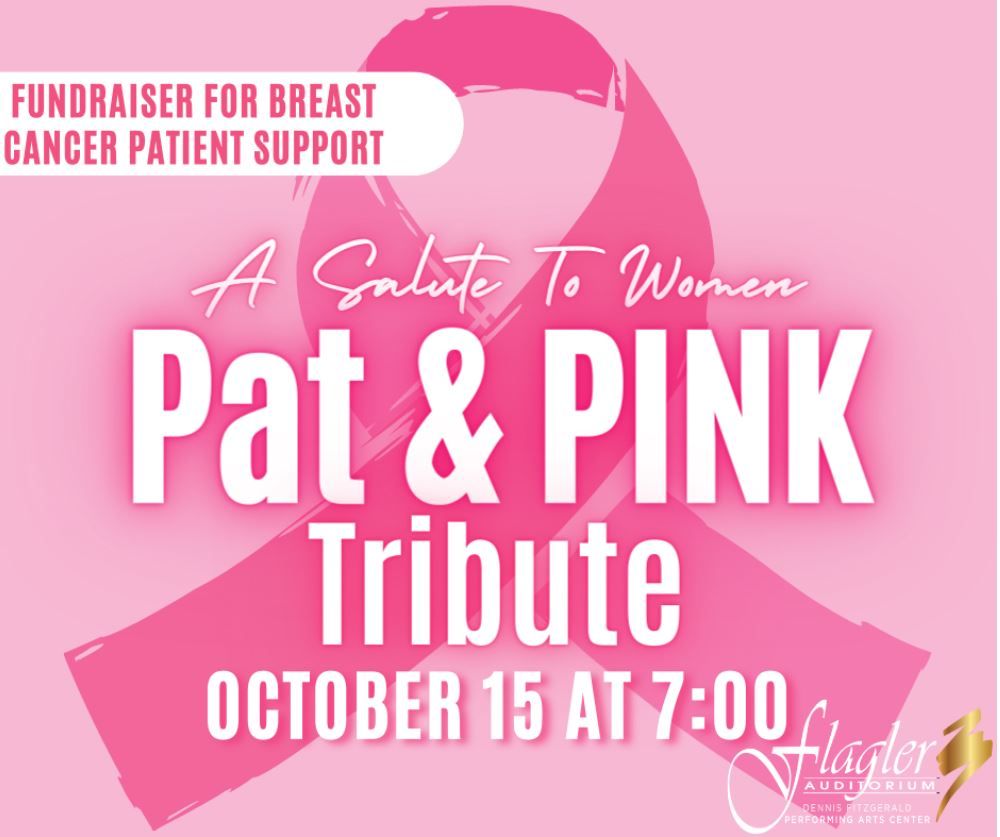 Pat & Pink Tribute - A Salute to Women