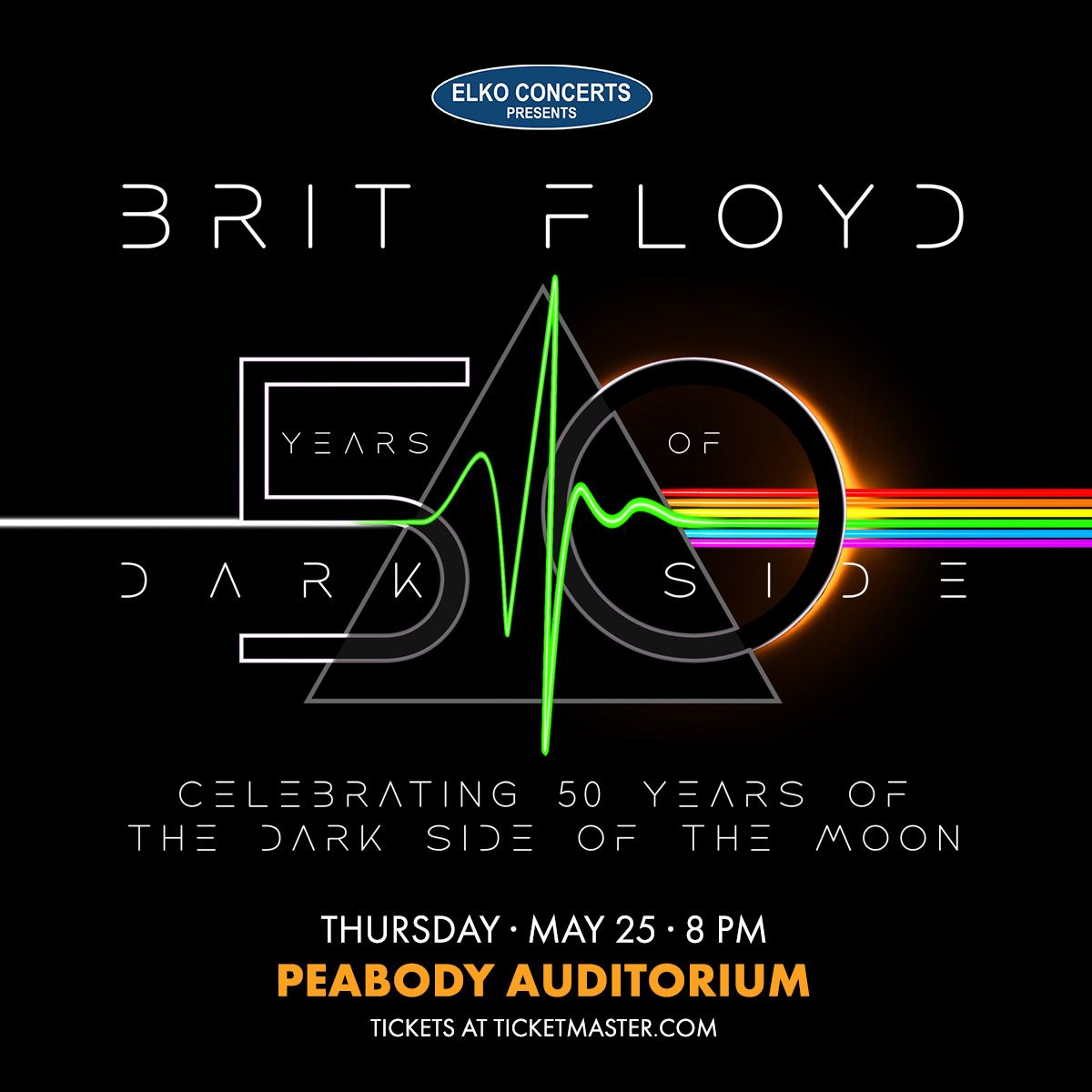 Brit Floyd - Pink Floyd Tribute